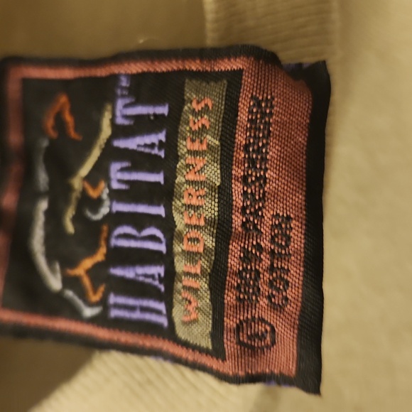 Habitat Wilderness size L - Picture 6 of 8